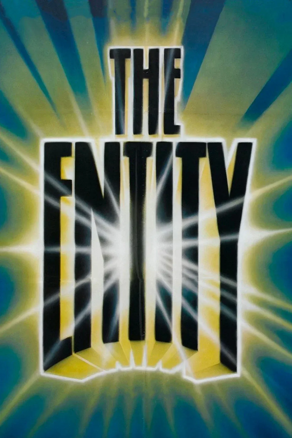 Poster of the movie The Entity