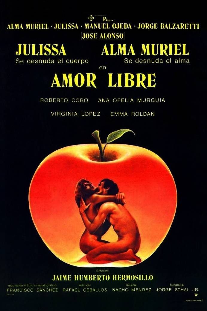 Poster of the movie Free Love