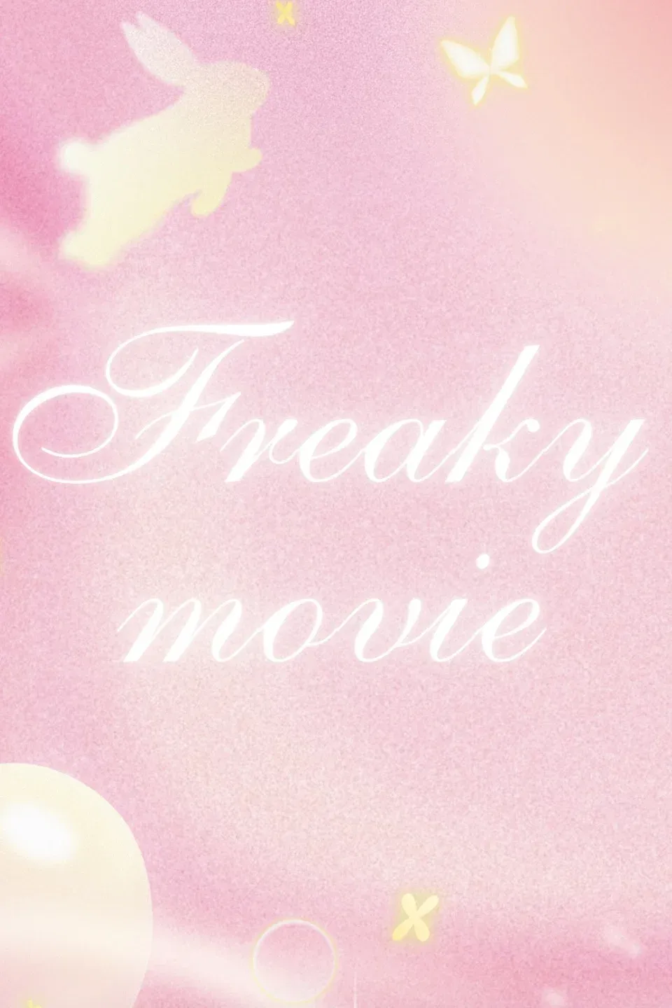 Poster for Freaky Movie