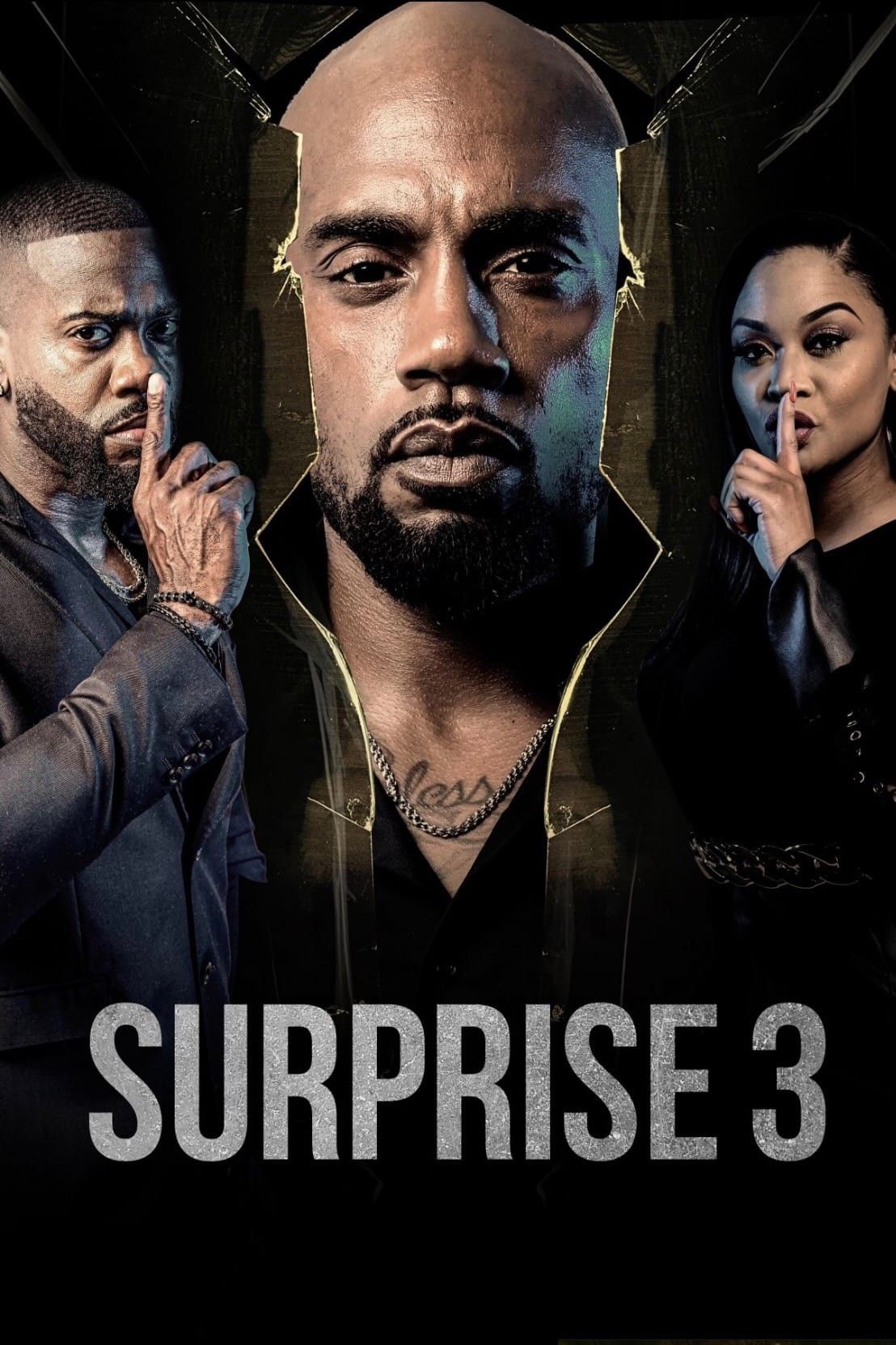 Poster for Surprise 3