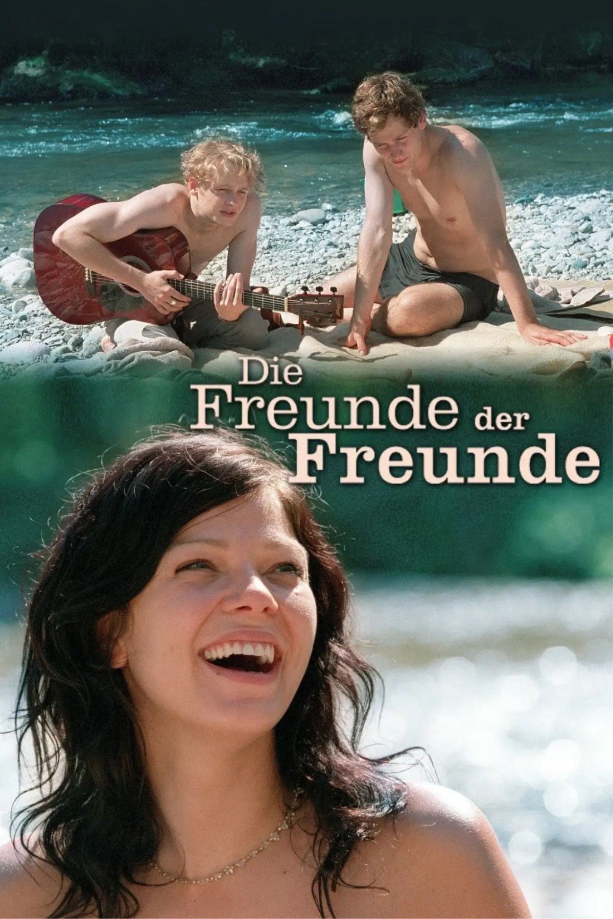 Poster of the movie Friends of Friends