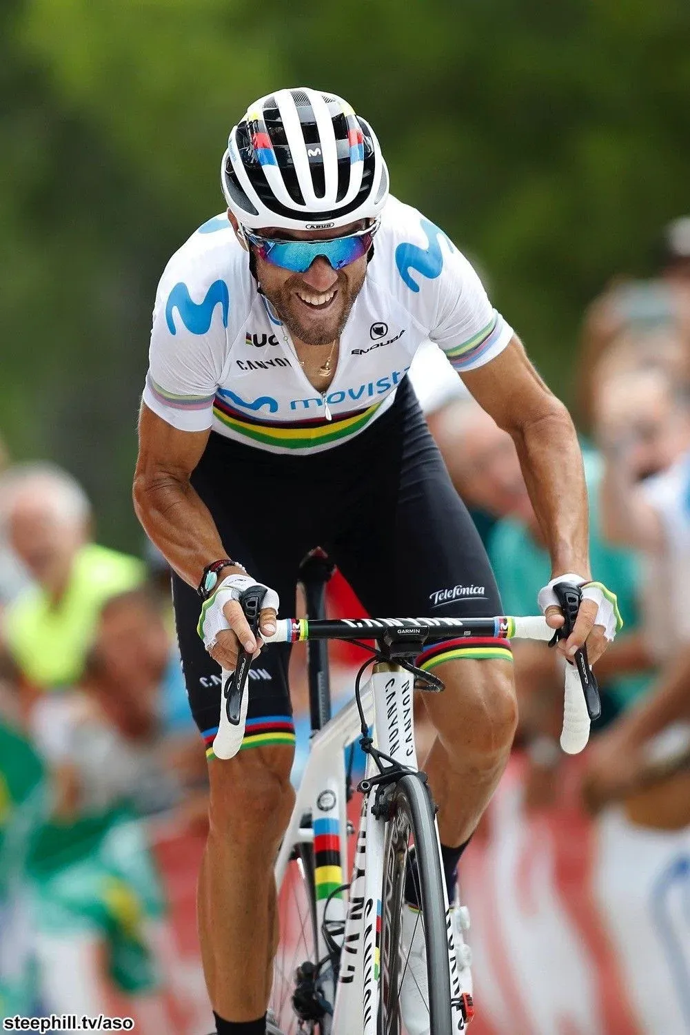 Poster for Valverde, un año de arcoiris