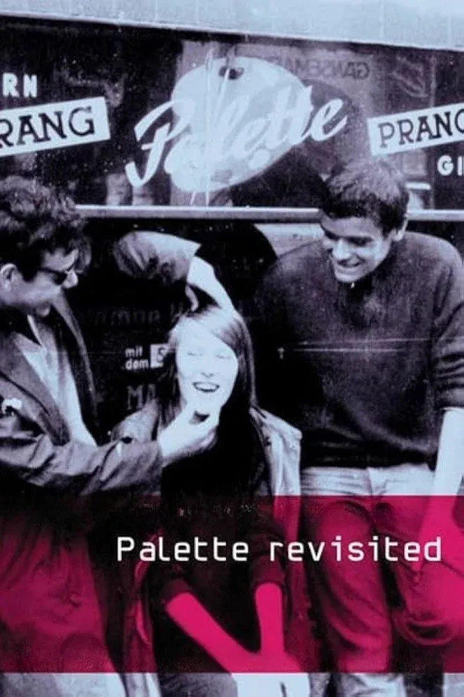 Poster for Palette revisited