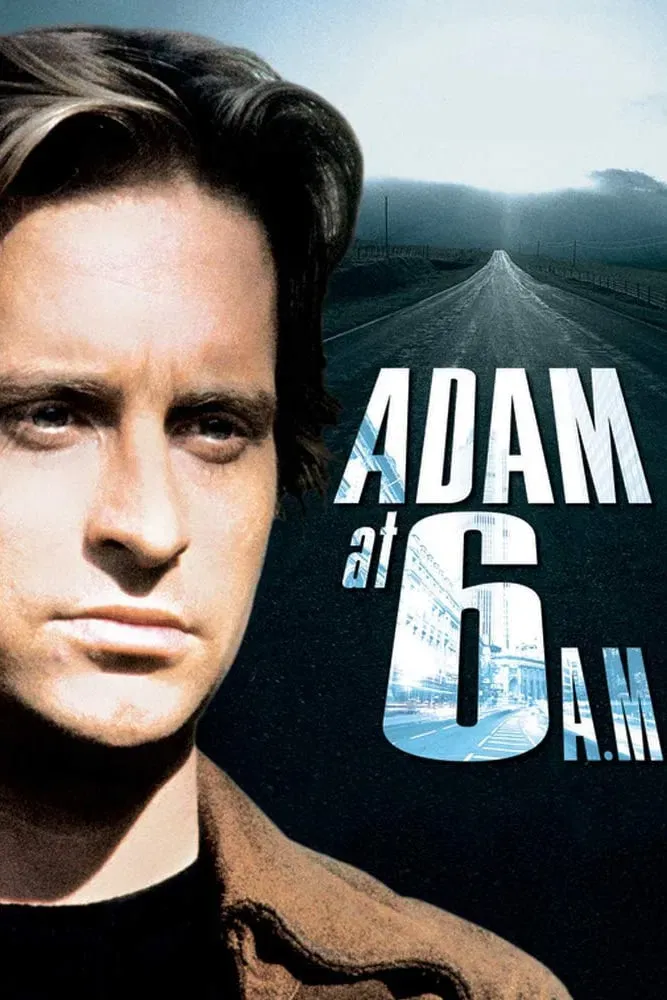 Poster of the movie Adam at Six A.M.