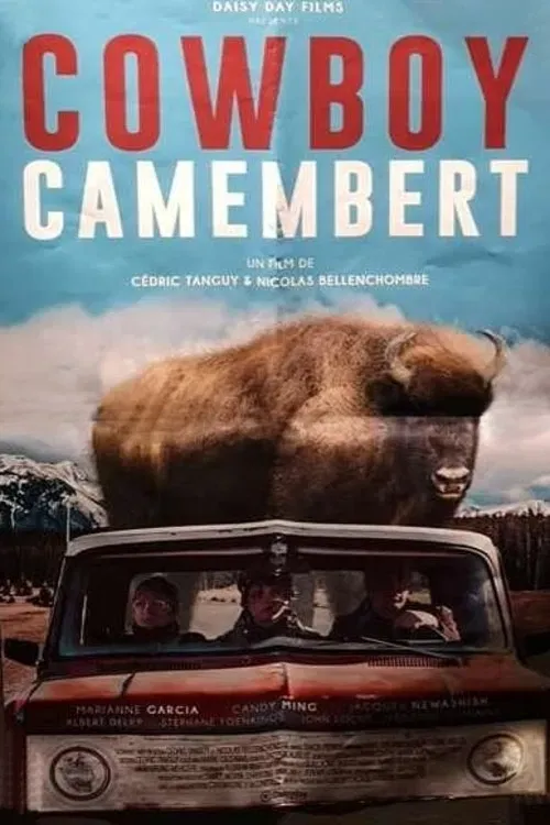 Poster of the movie Cowboy Camembert