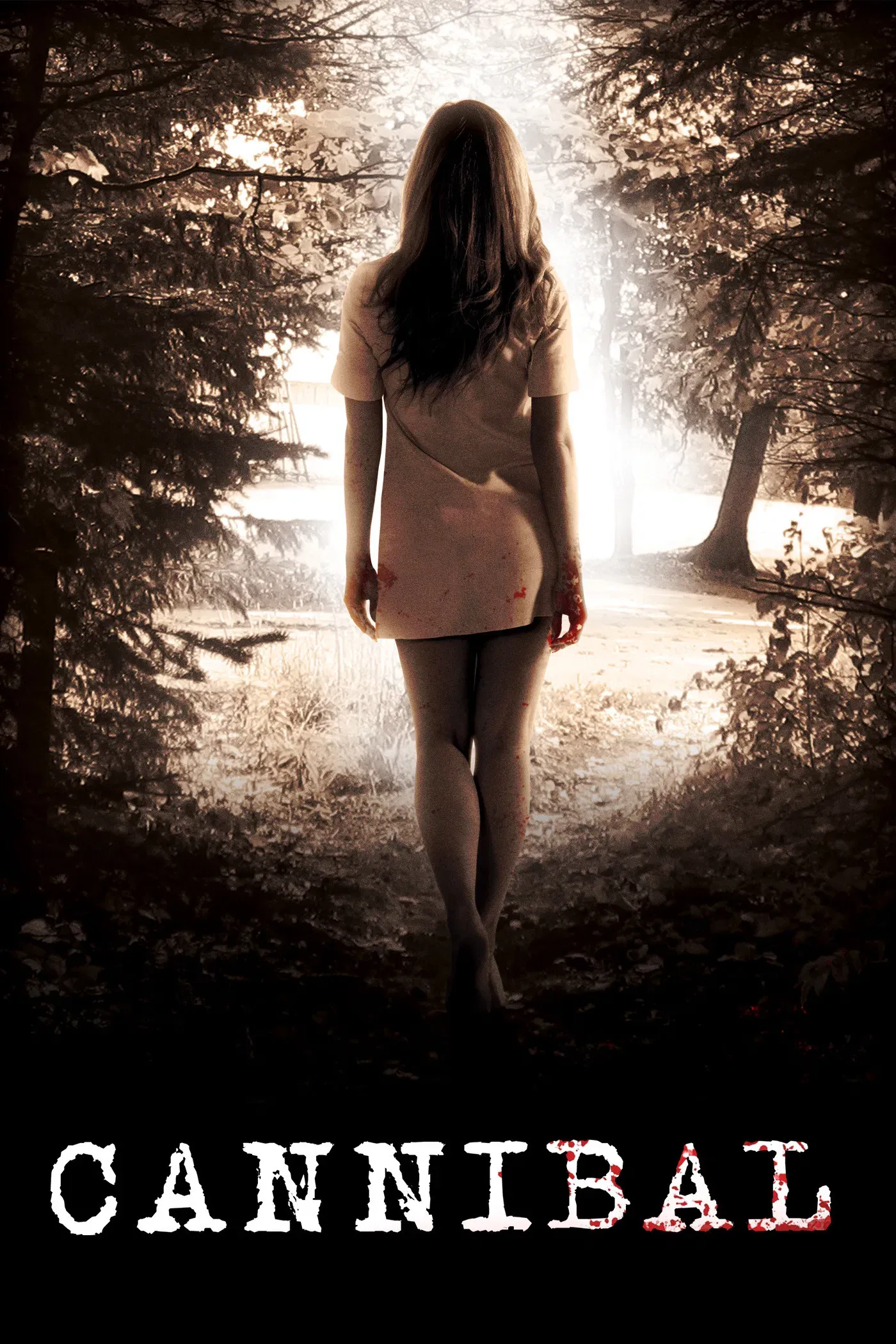 Poster of the movie Cannibal