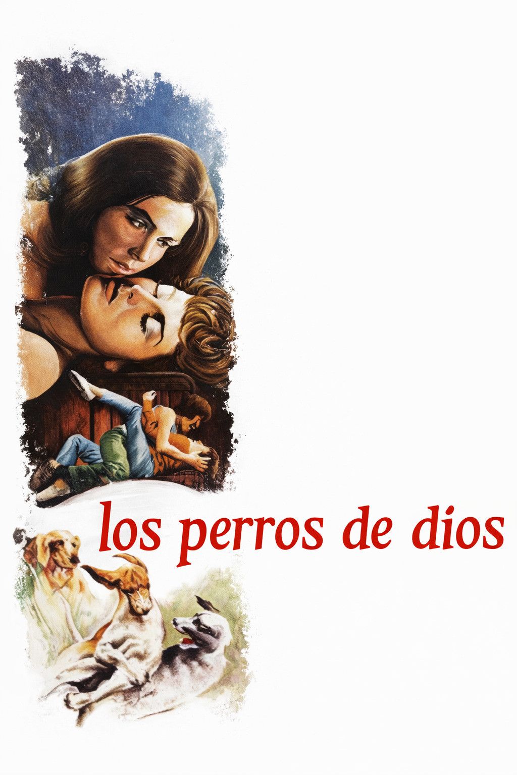 Poster of the movie The Dogs of God