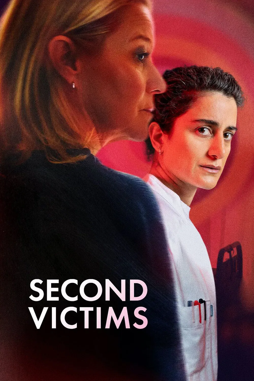 Poster of the movie Second Victims