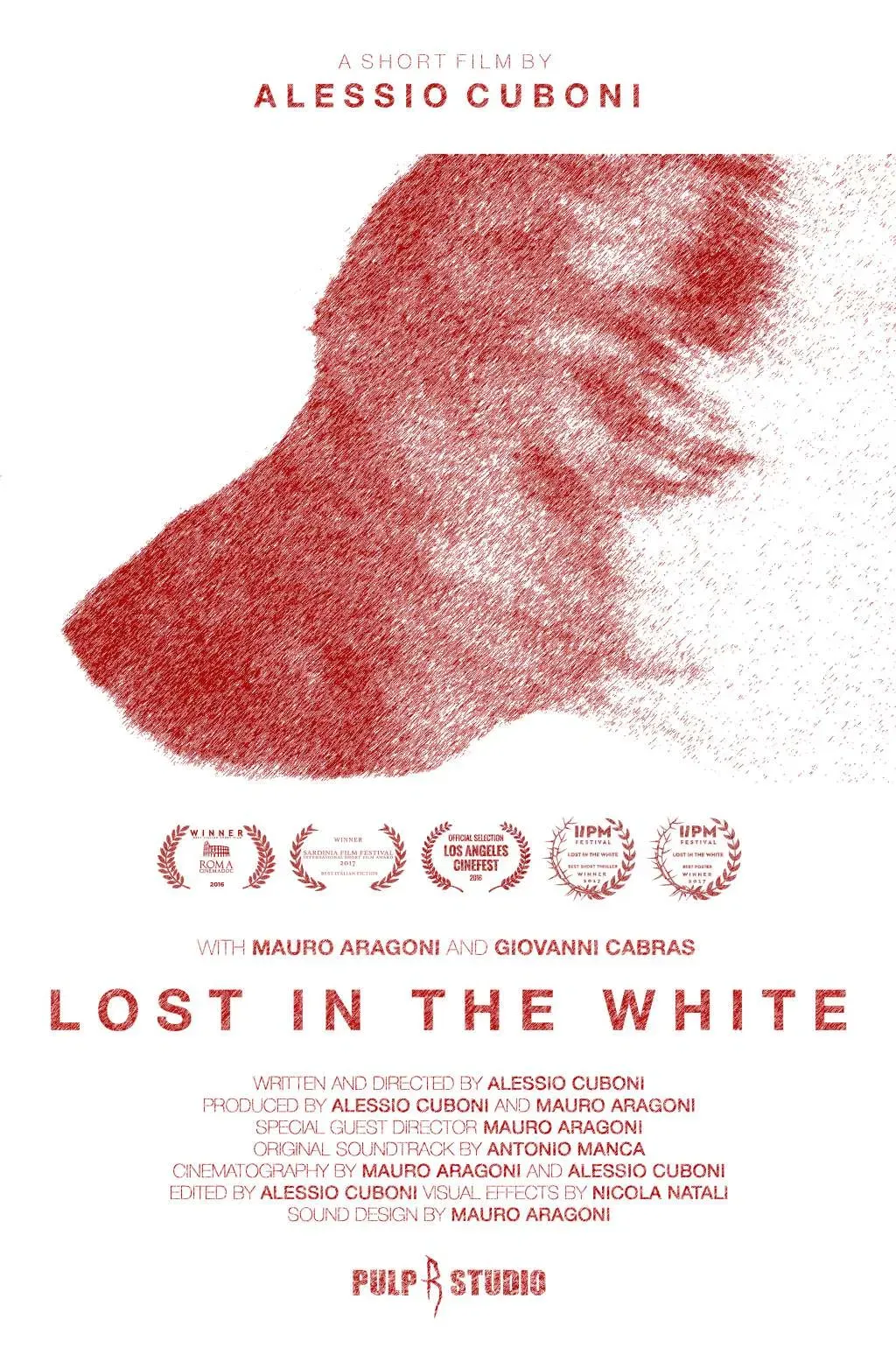 Poster of the movie Lost in the White