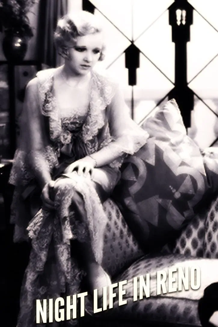 Poster of the movie Night Life in Reno