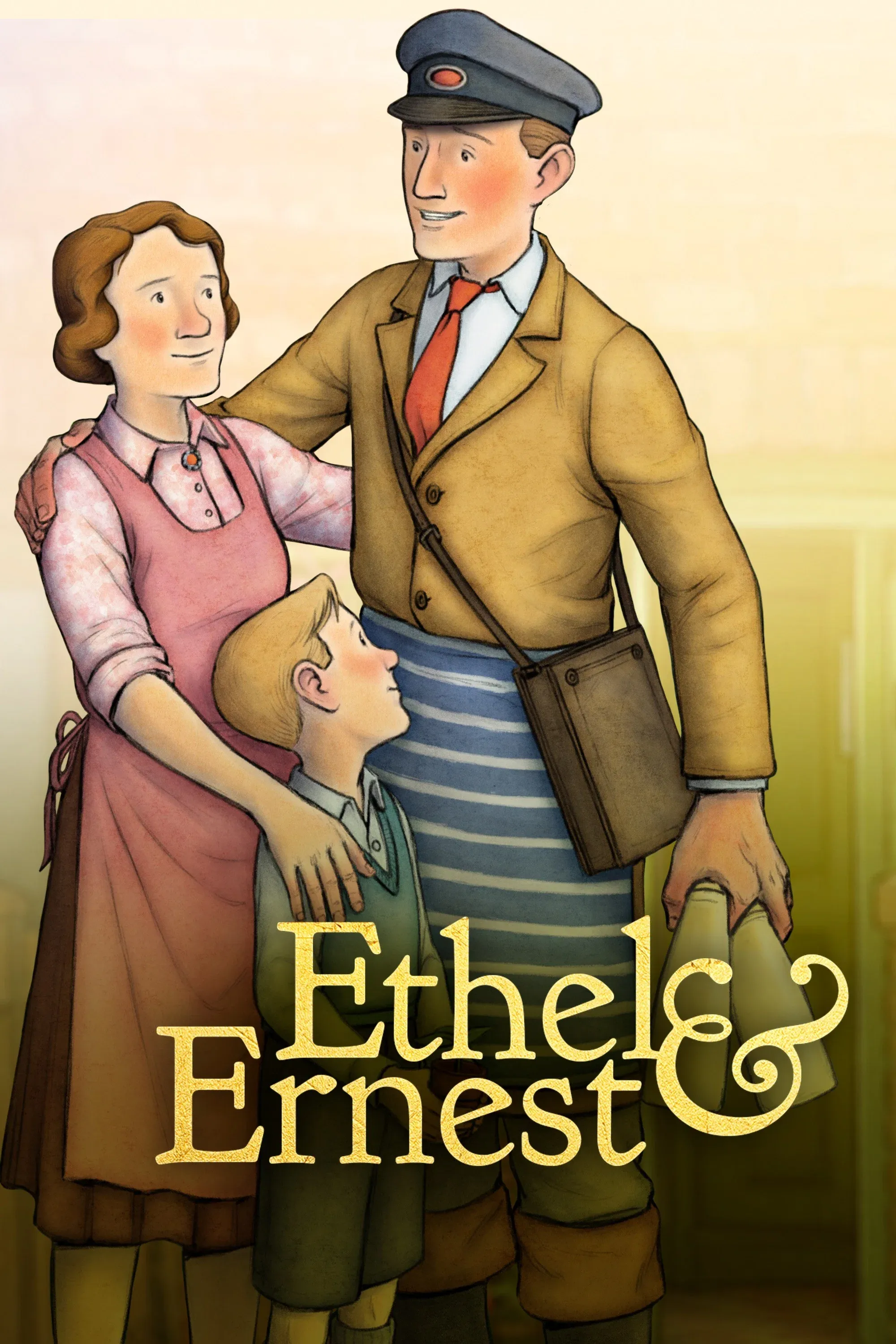 Poster of the movie Ethel & Ernest
