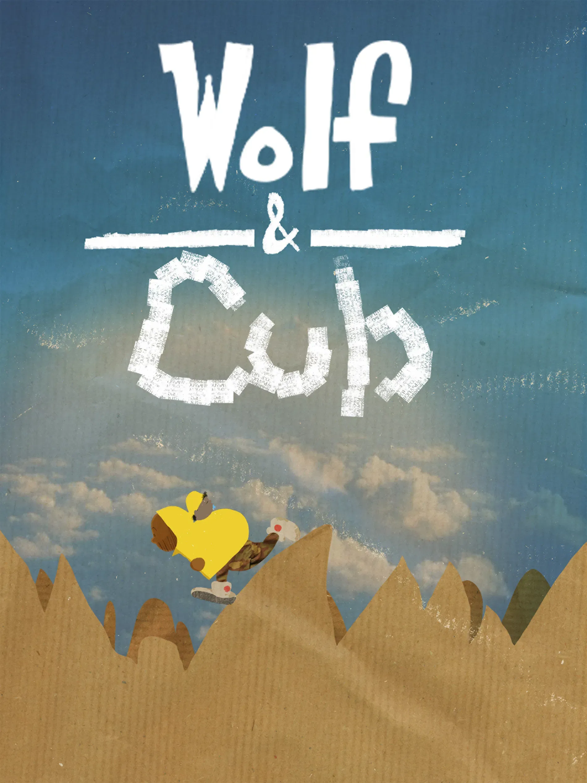 Poster of the movie Wolf and Cub