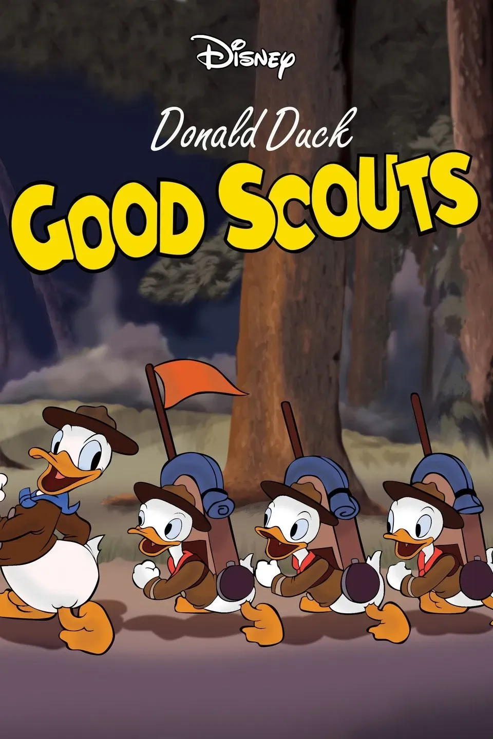 Poster of the movie Good Scouts
