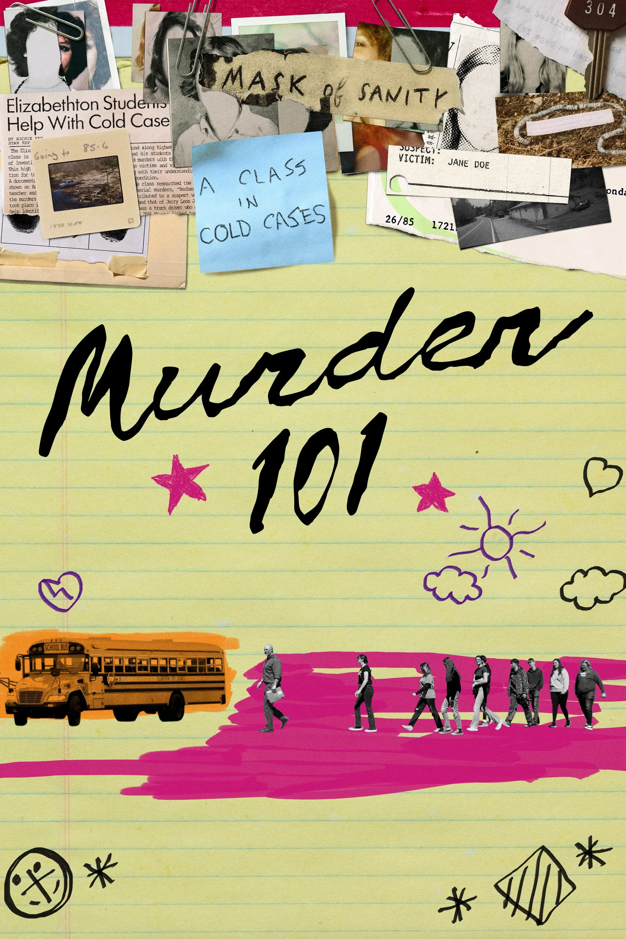 Poster of Murder 101