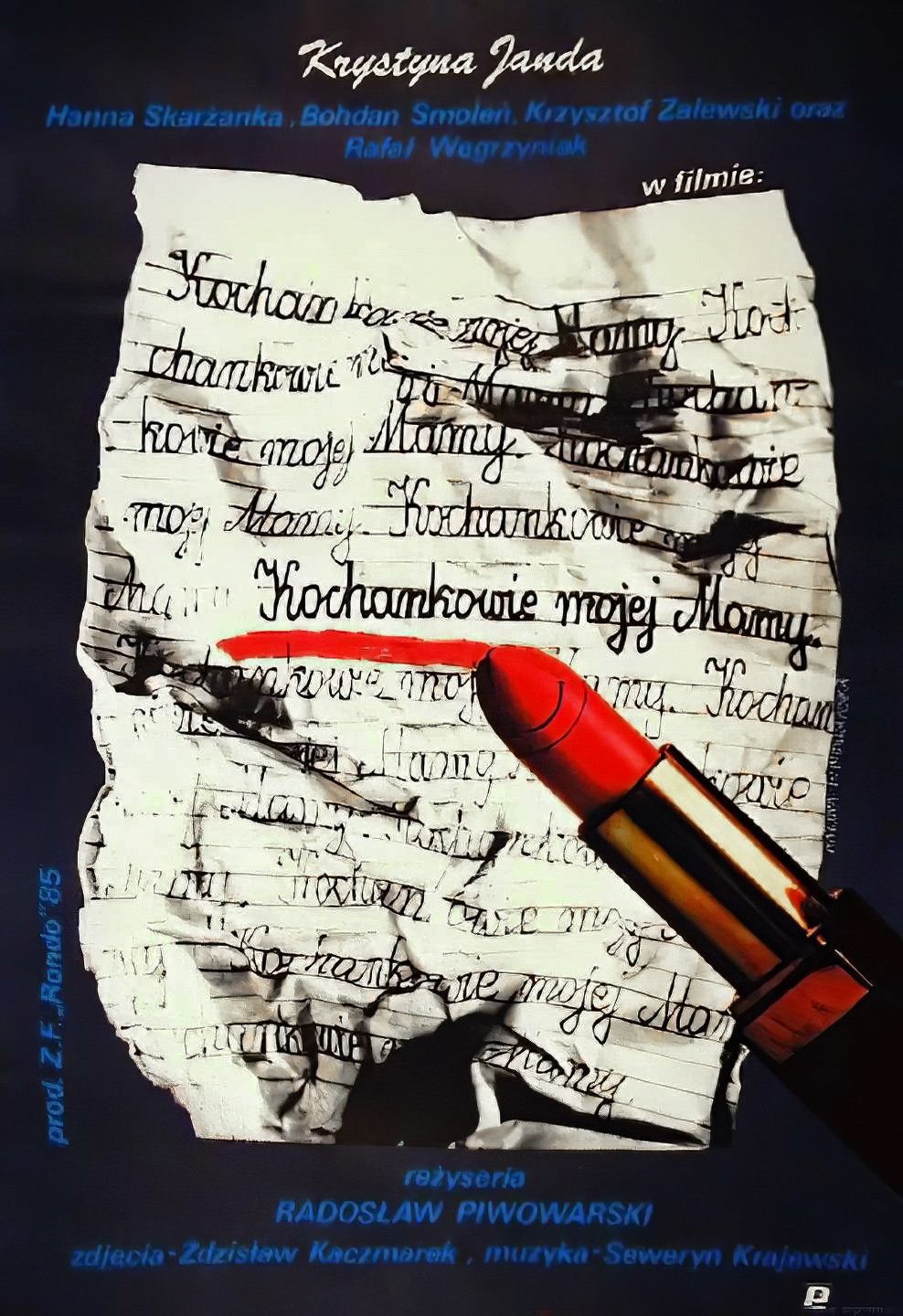 Poster of the movie My Mother's Lovers