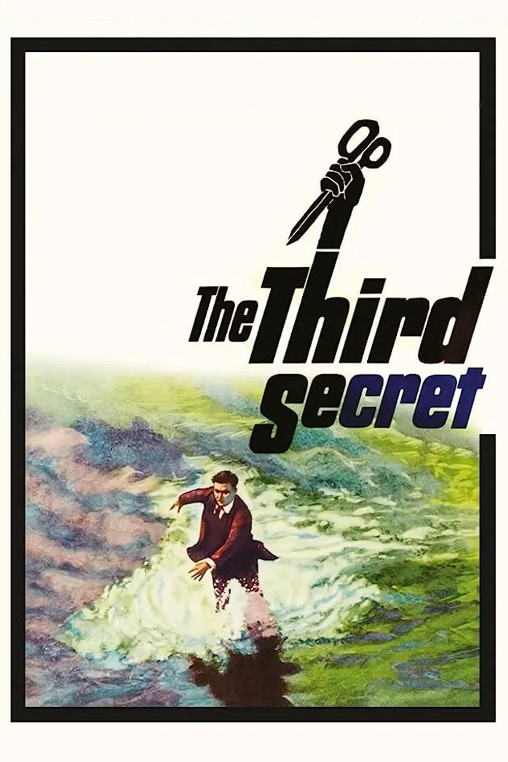Poster of the movie The Third Secret