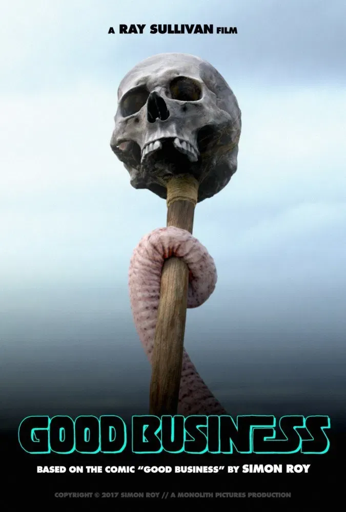 Poster of the movie Good Business