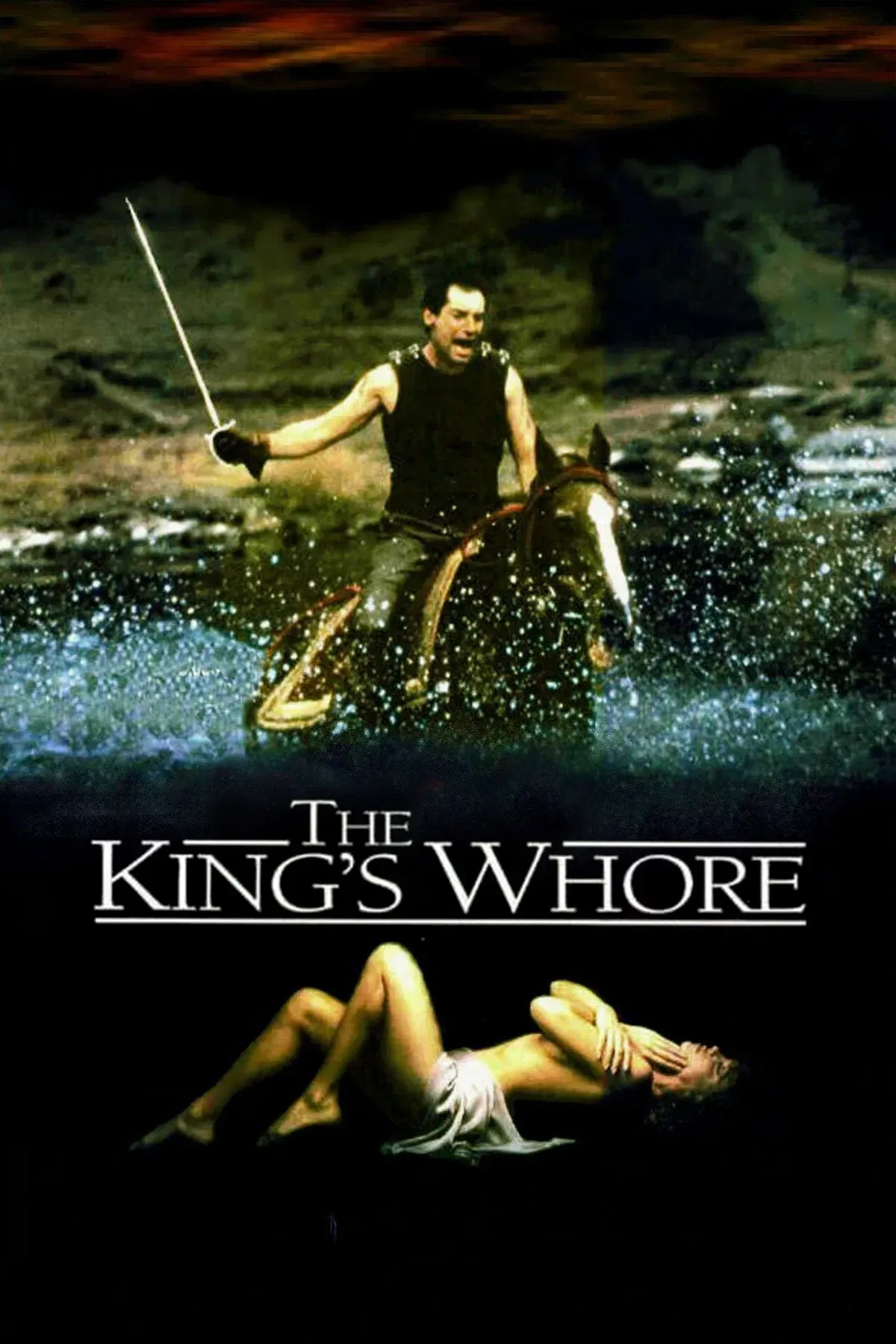 Poster of the movie The King's Whore