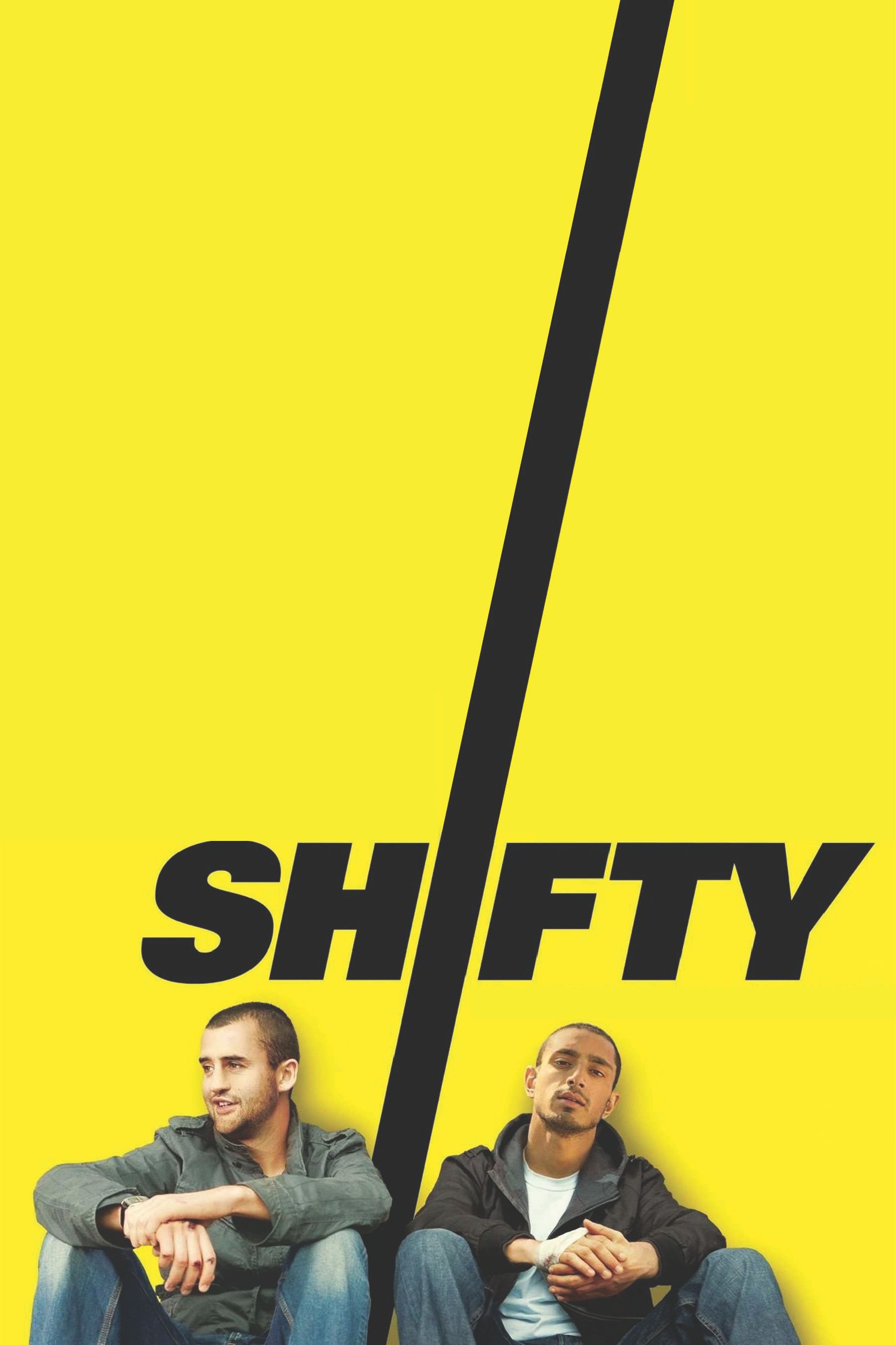 Poster of the movie Shifty