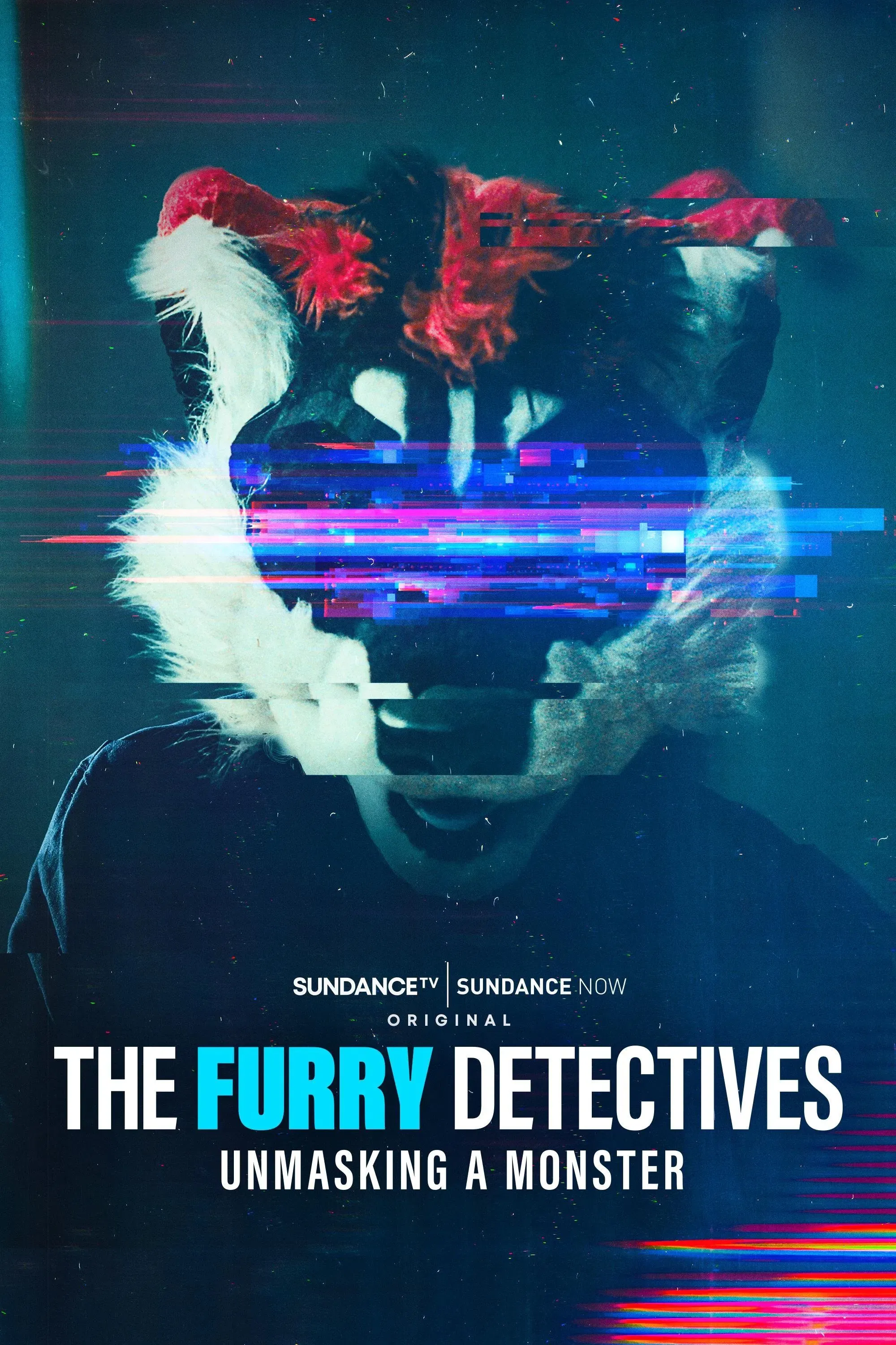 Poster of The Furry Detectives: Unmasking a Monster