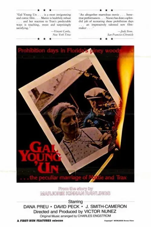 Poster of the movie Gal Young 'Un