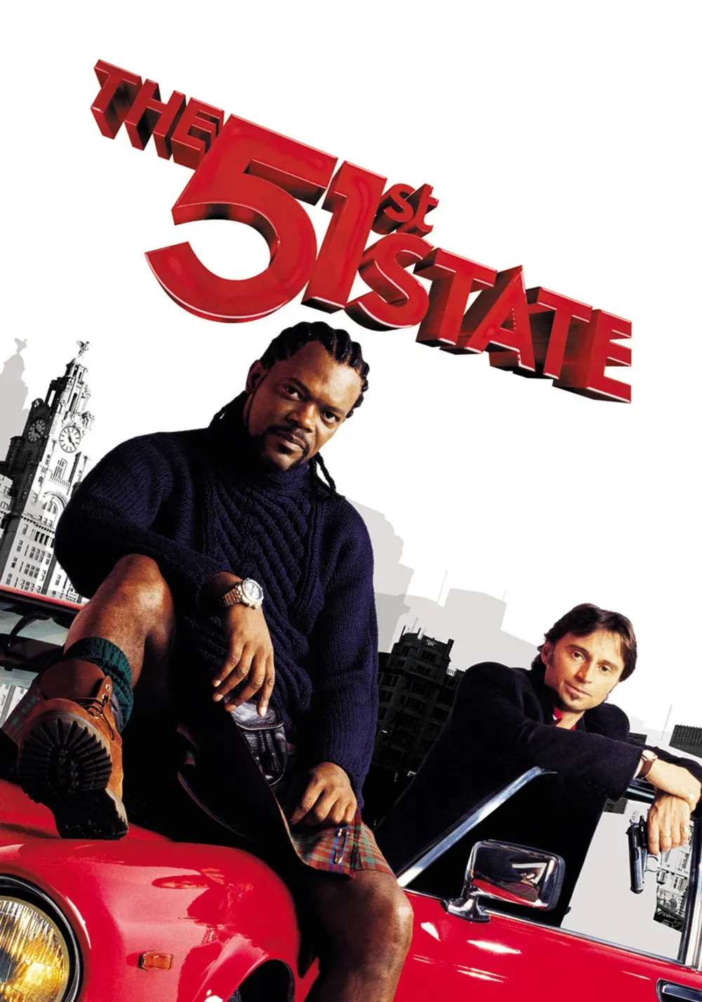 Poster of the movie The 51st State