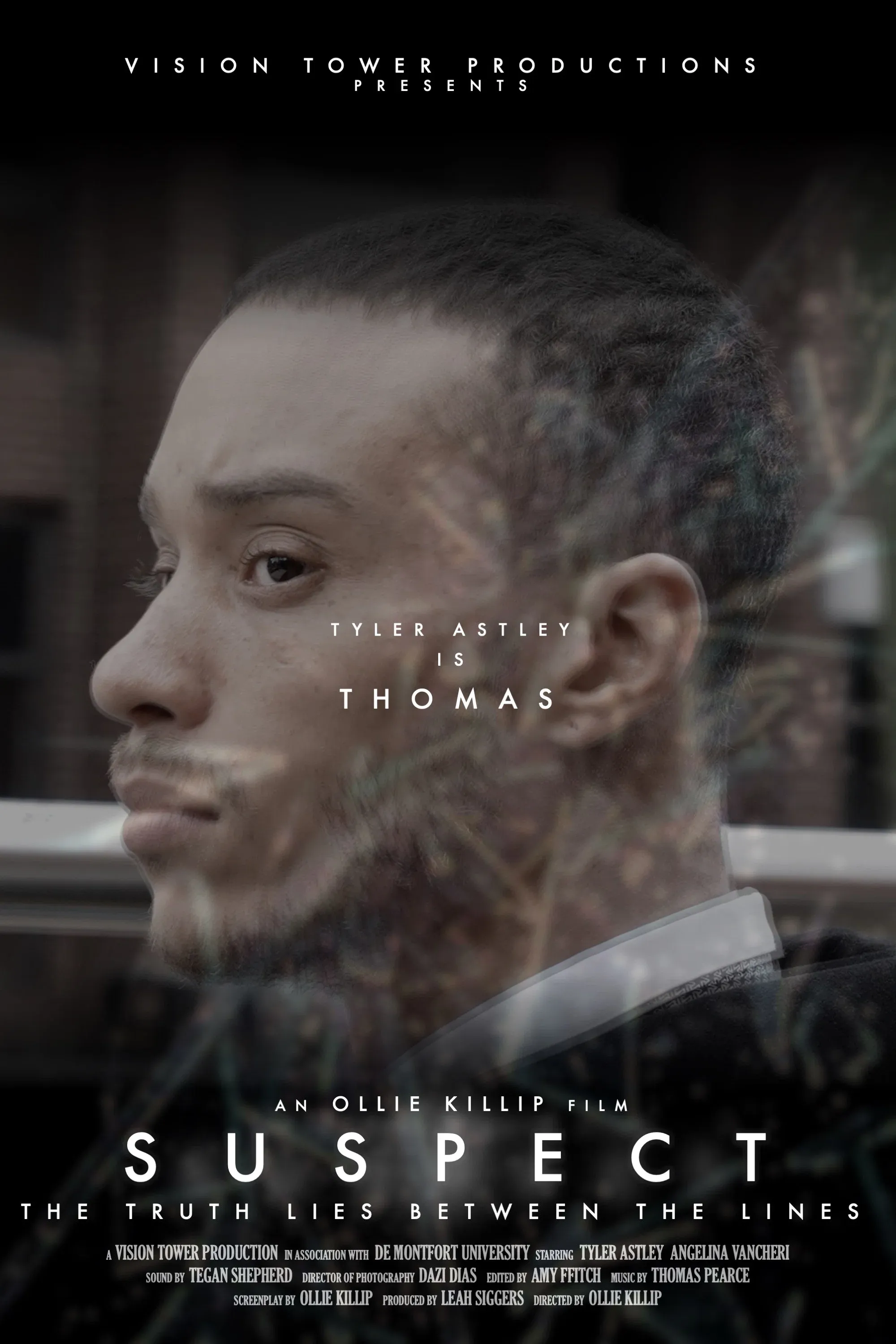 Poster for Suspect