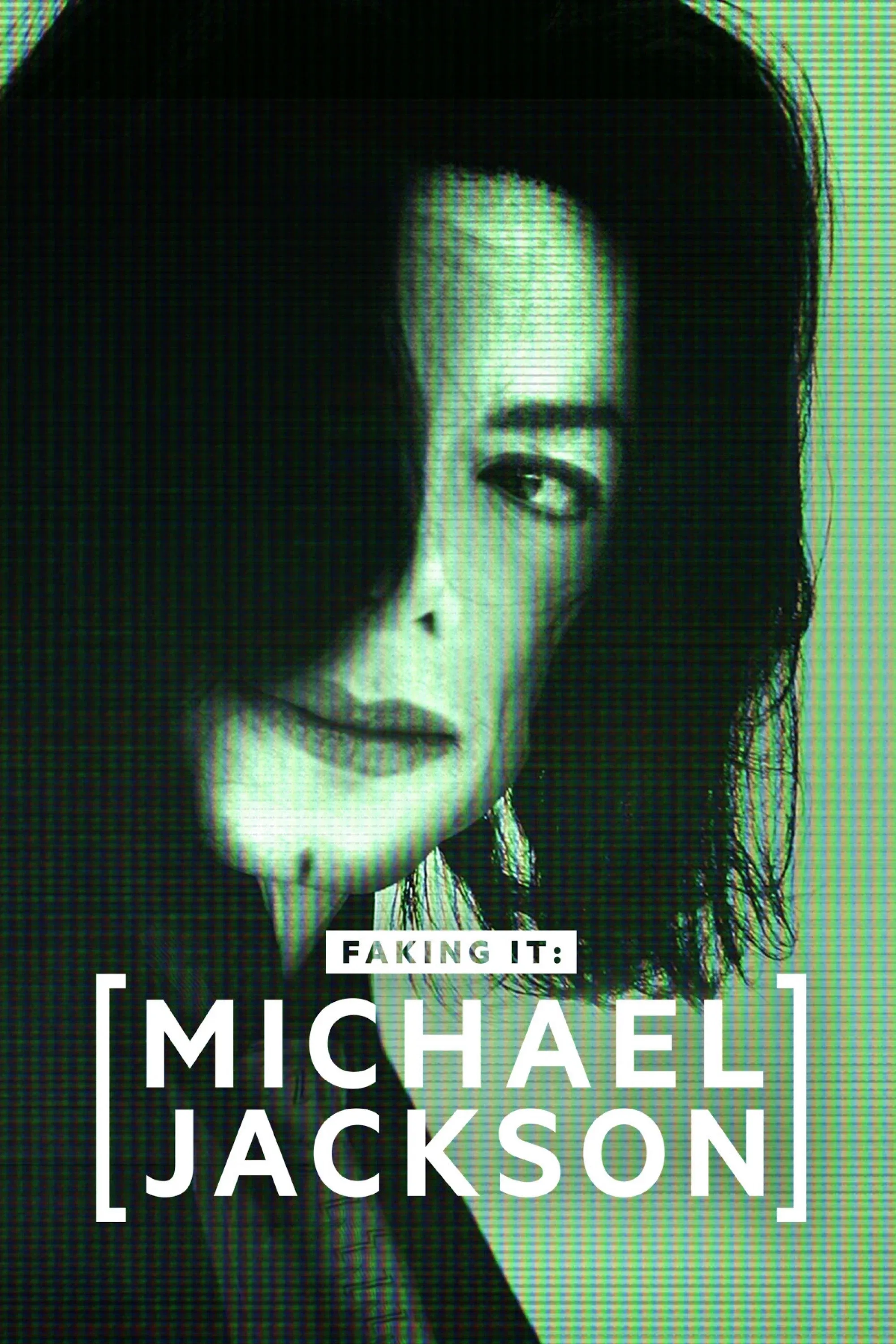 Poster for Michael Jackson: Faking It