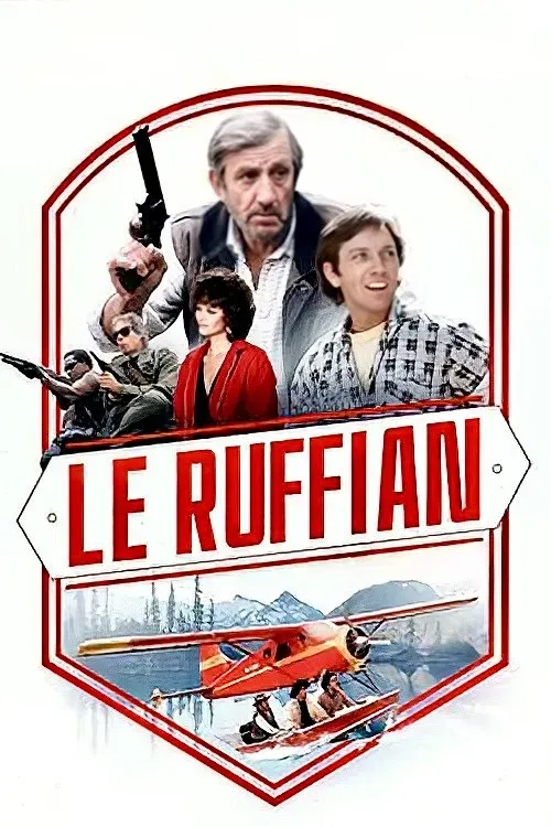 Poster of the movie The Ruffian
