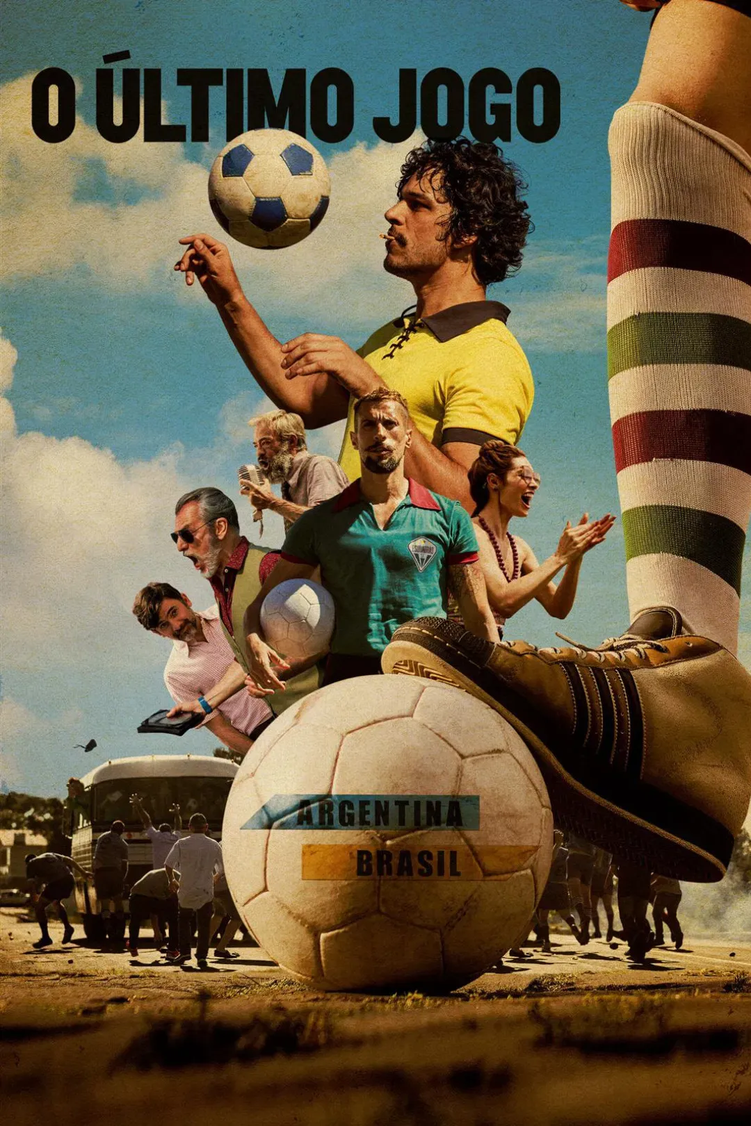 Poster of the movie O Último Jogo