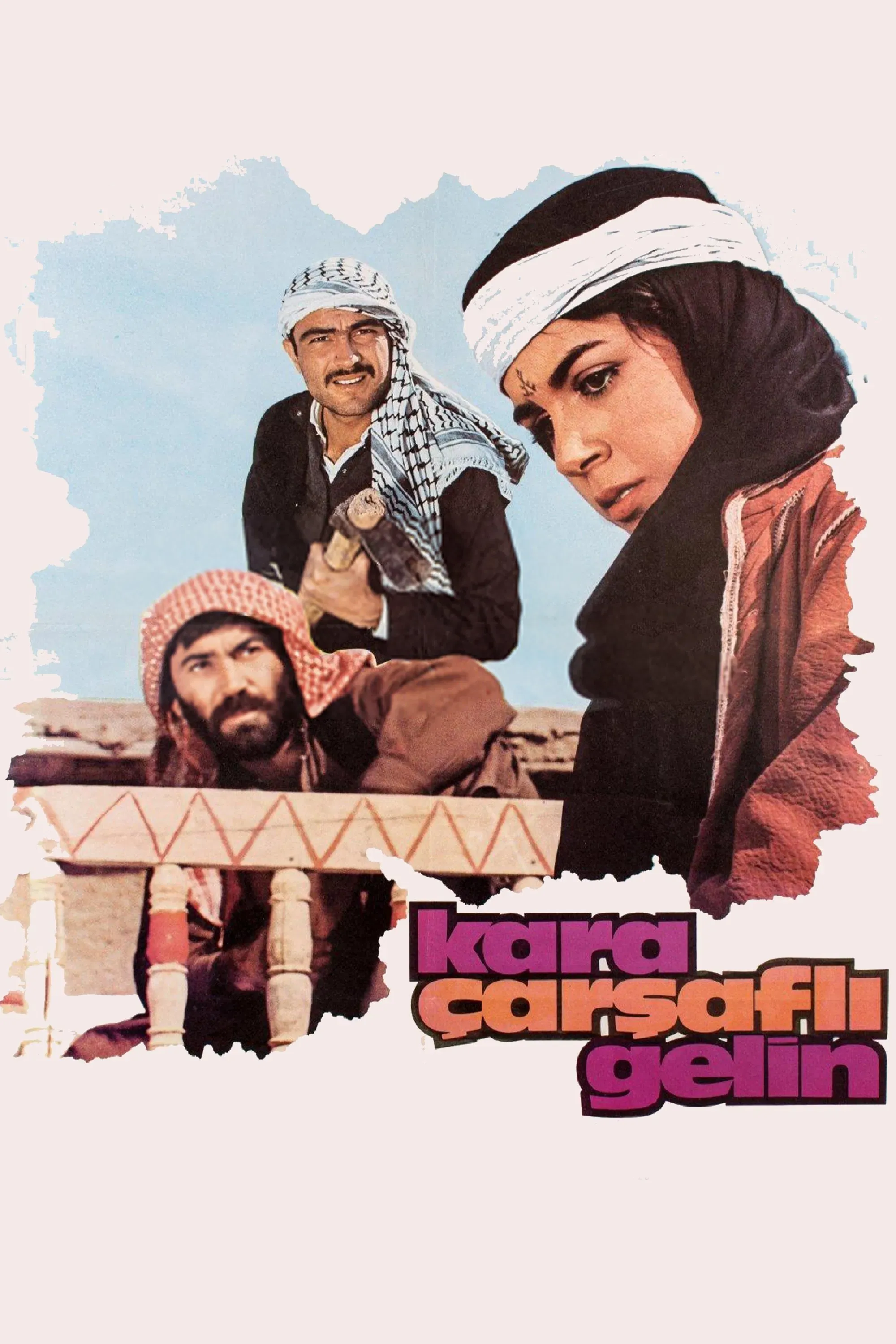 Poster of the movie Kara Çarşaflı Gelin