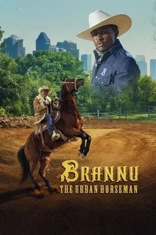 Poster of the movie Brannu: The Urban Horseman