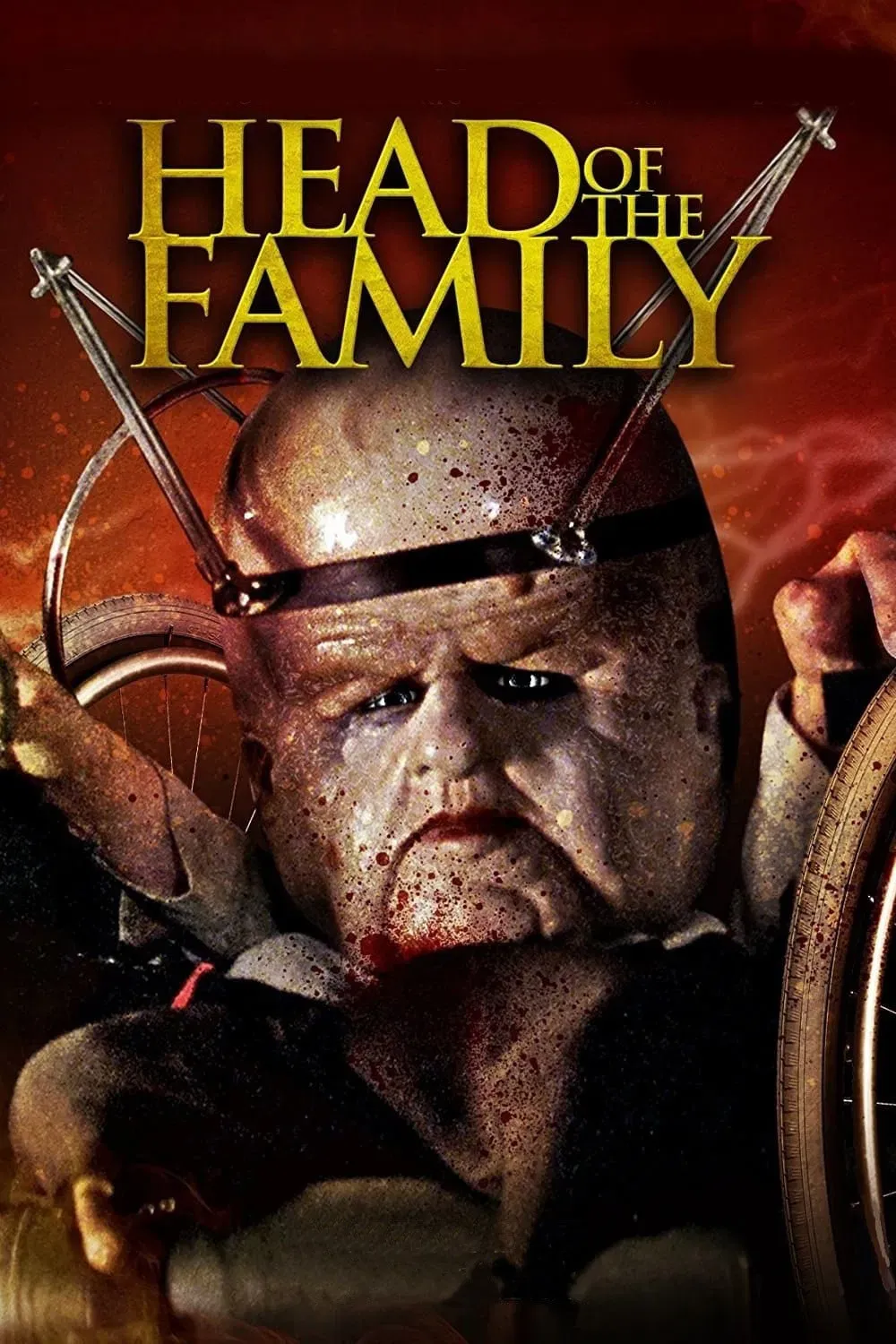 Poster of the movie Head of the Family