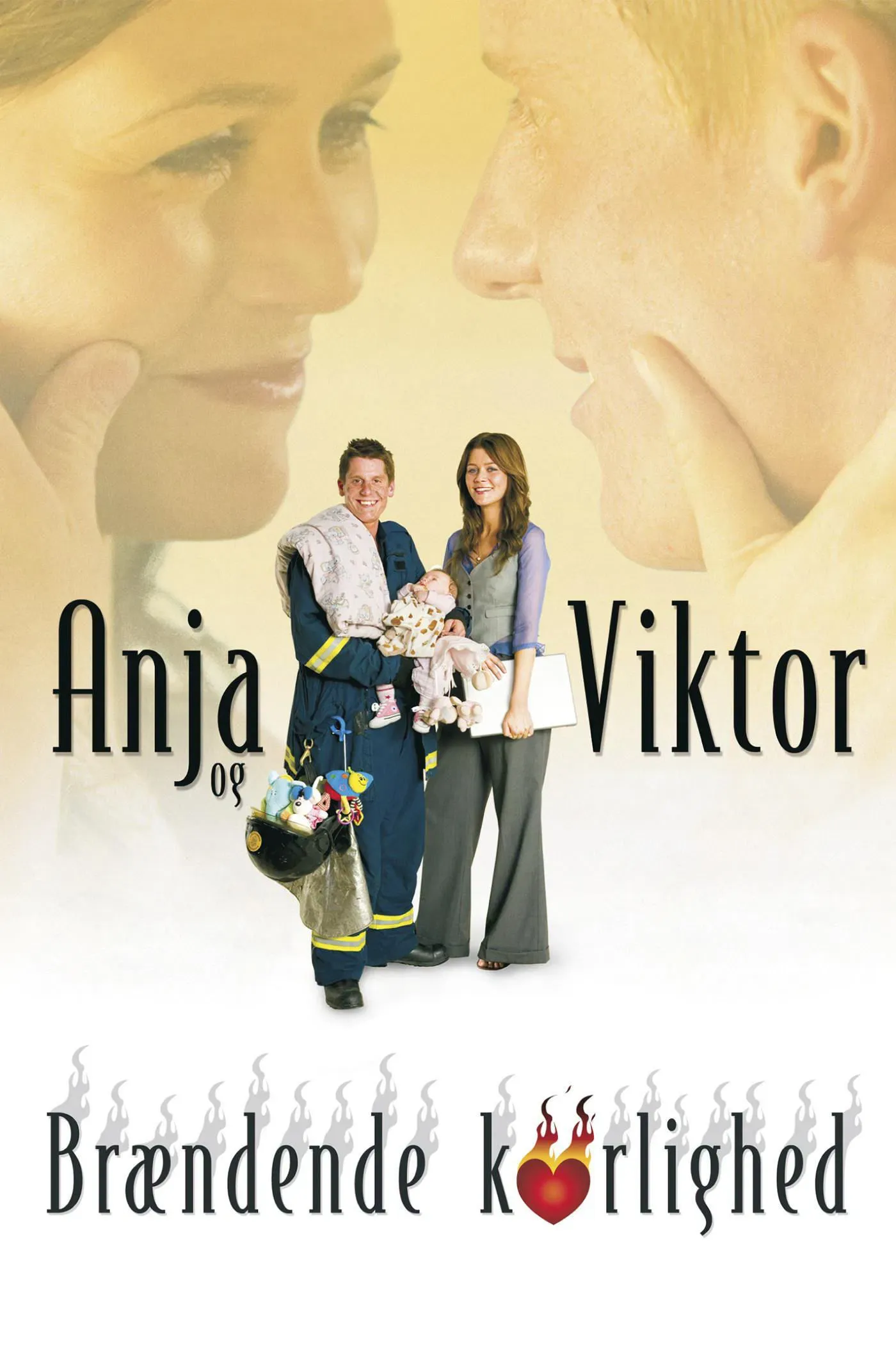 Poster of the movie Anja & Viktor - Flaming Love