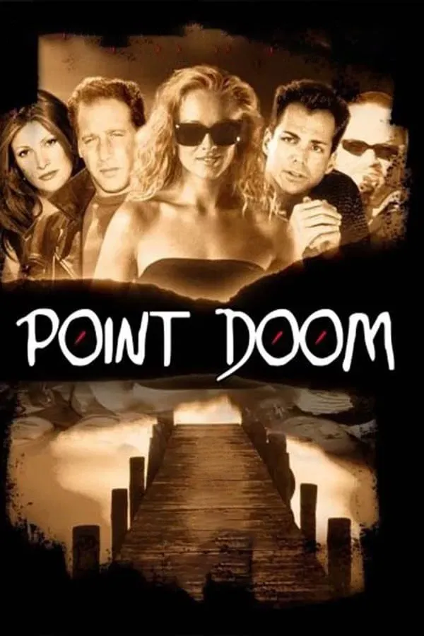 Poster of the movie Point Doom