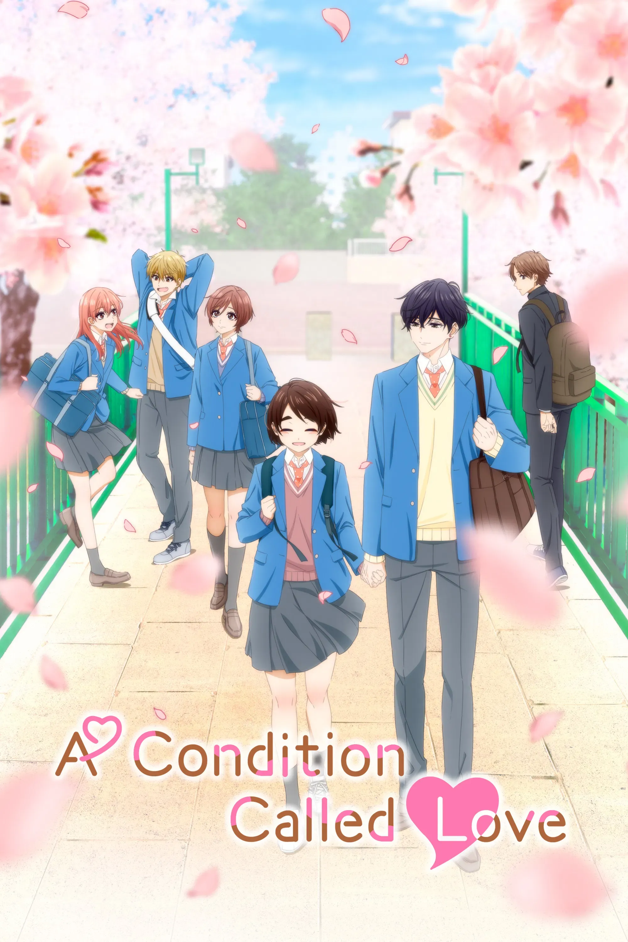 Poster of A Condition Called Love