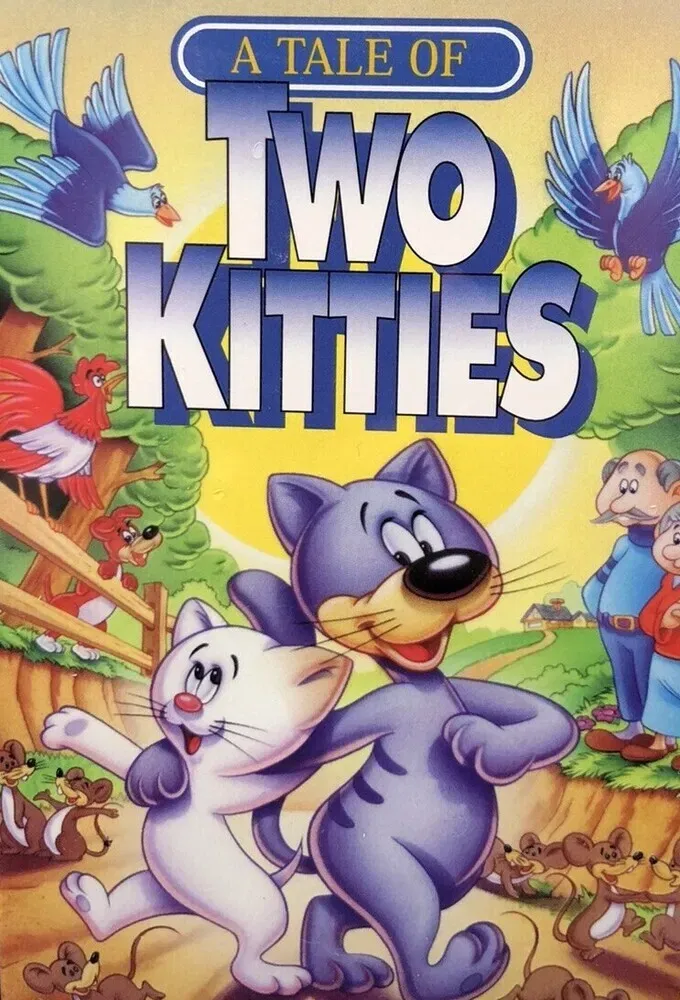 Poster of the movie A Tale of Two Kitties