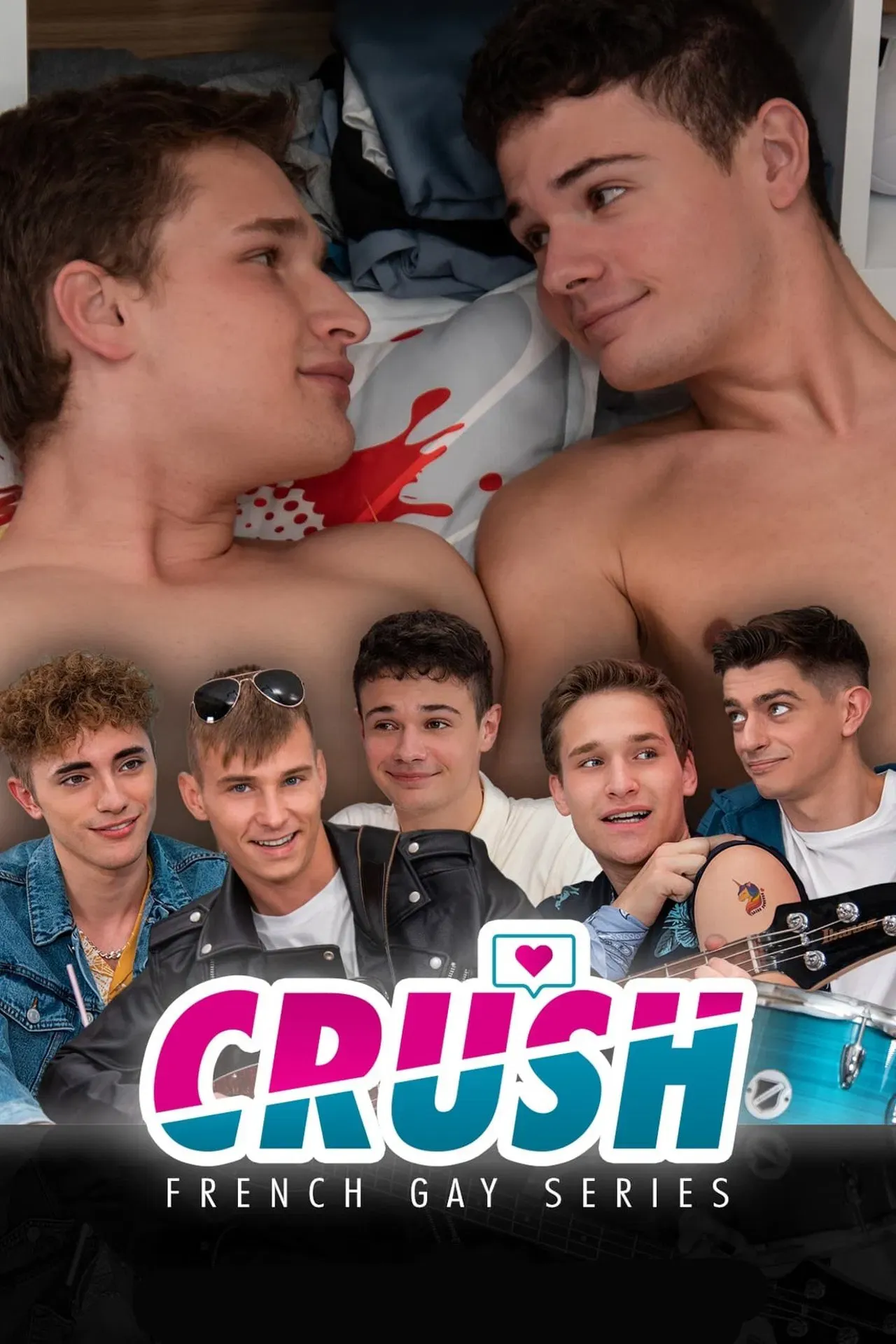 Poster of CRUSH