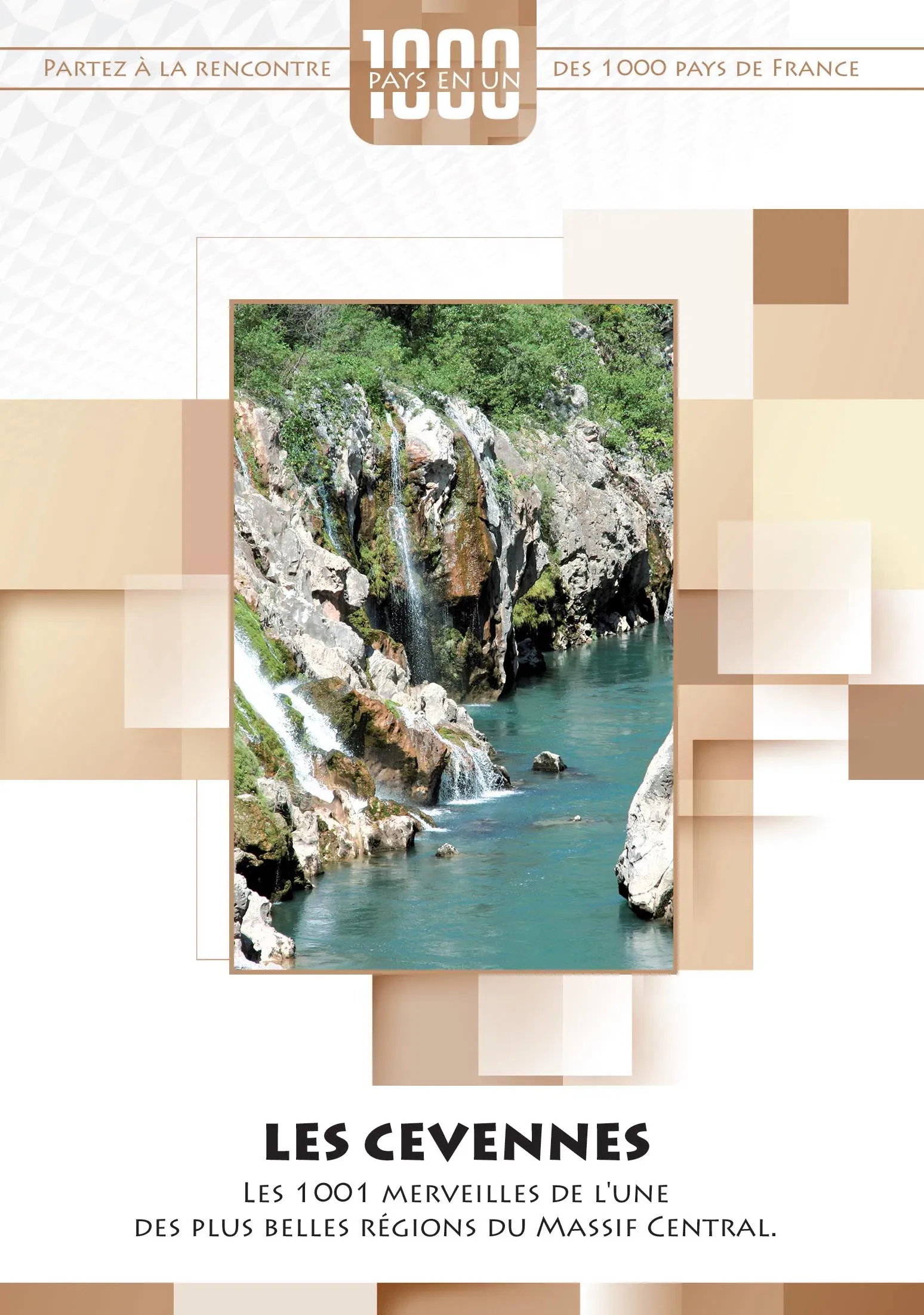 Poster of the movie Les Cévennes - 1000 Pays en Un