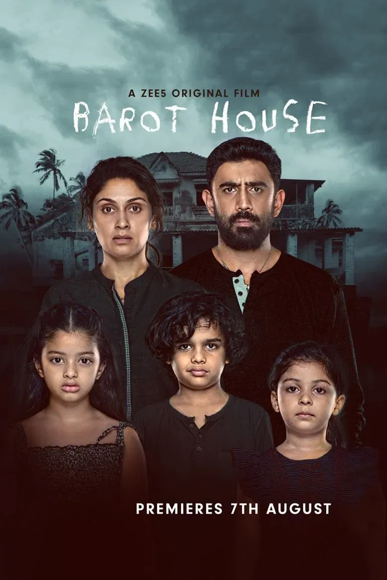 Poster of the movie Barot House
