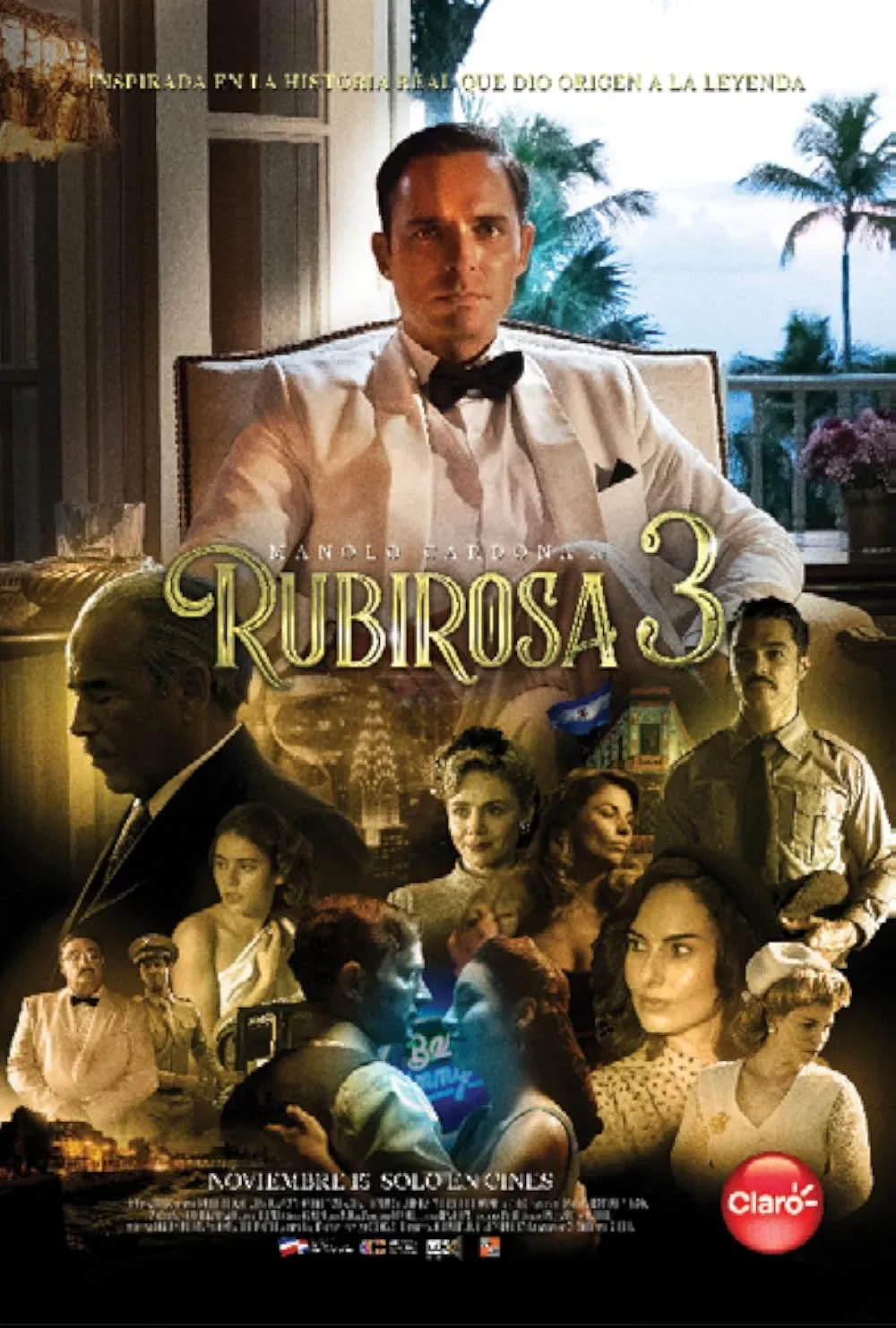 Poster for Rubirosa 3
