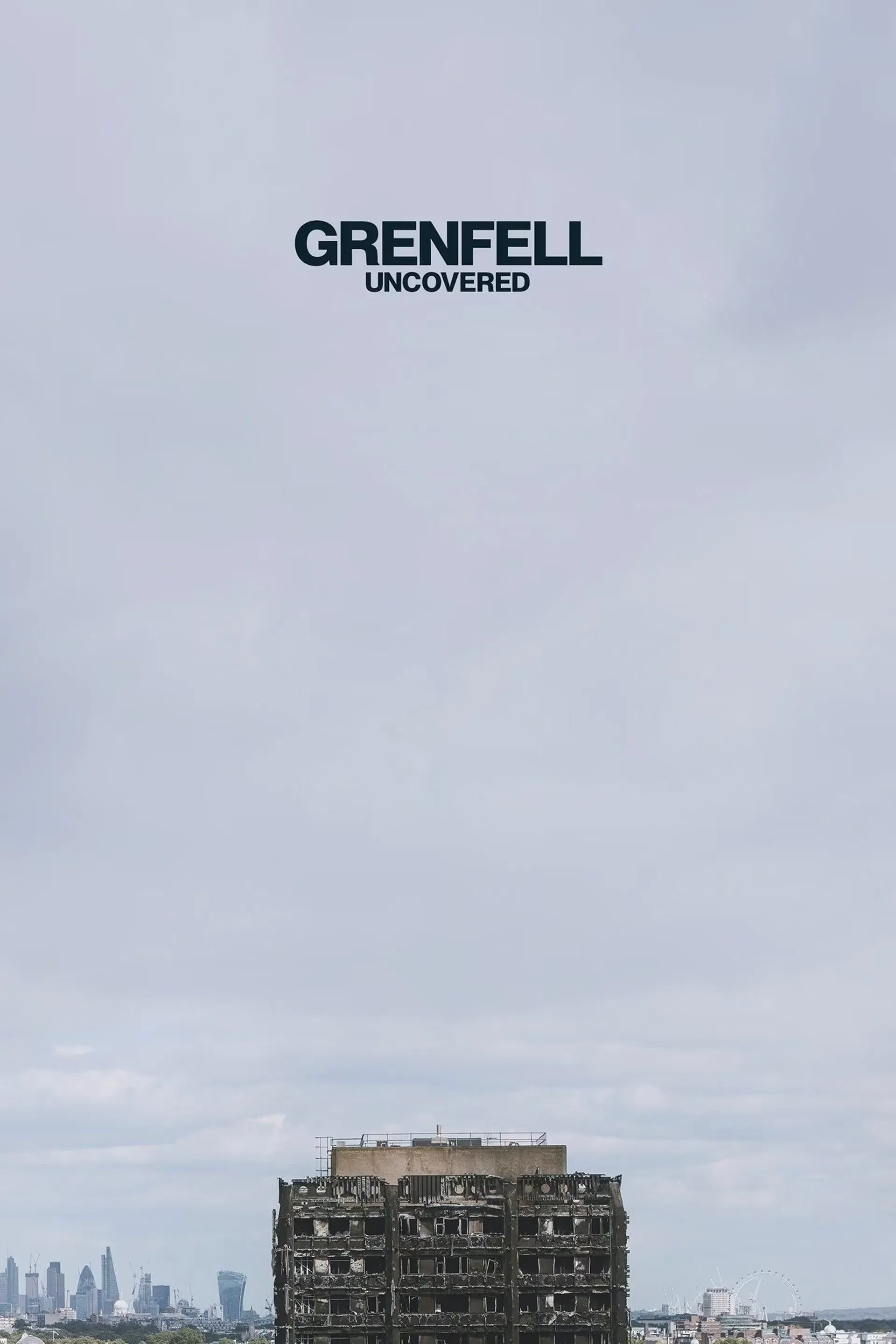 Poster of the movie Grenfell: Uncovered