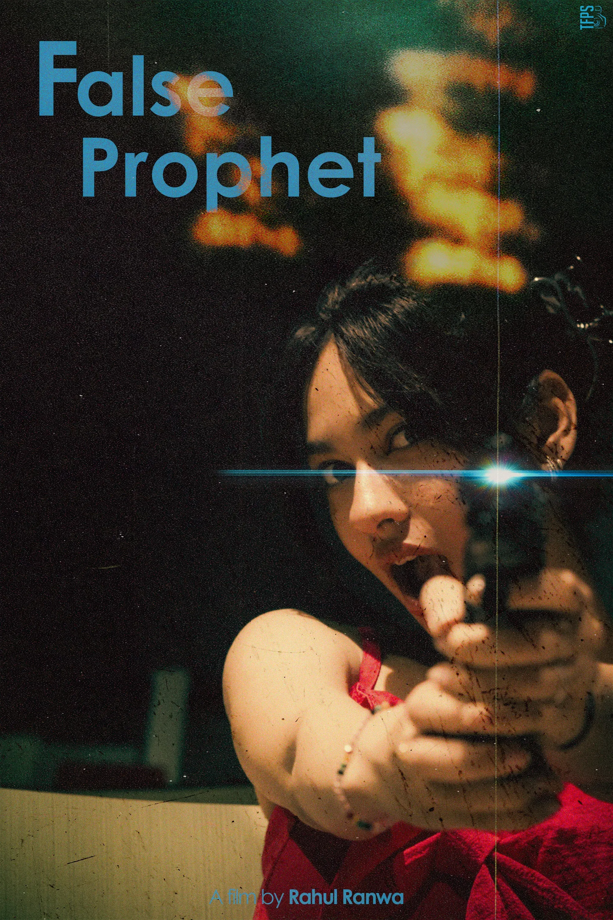 Poster for False Prophet