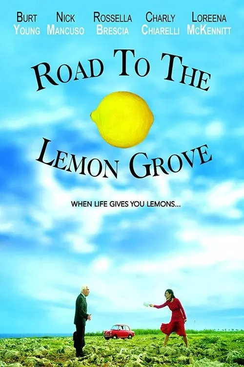 Poster of the movie Road to the Lemon Grove