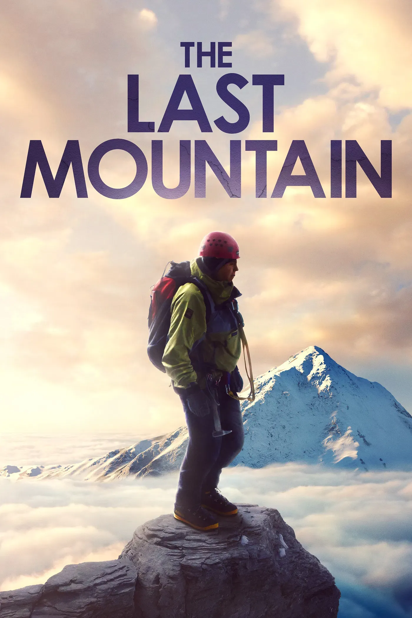 Poster of the movie The Last Mountain