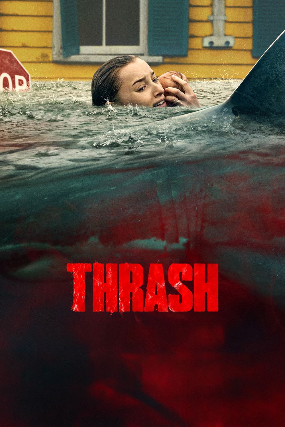 Poster for Thrash