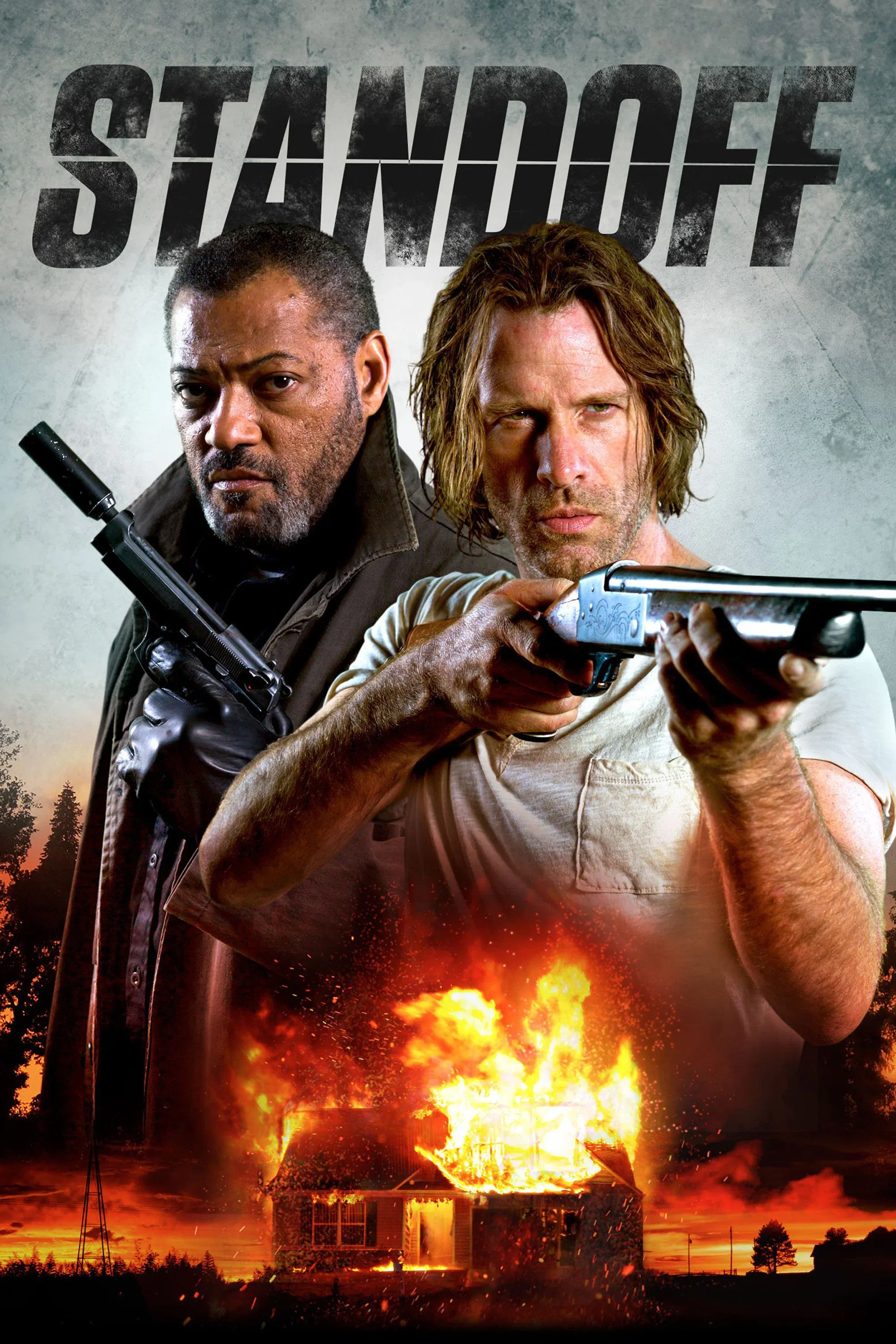 Poster of the movie Standoff