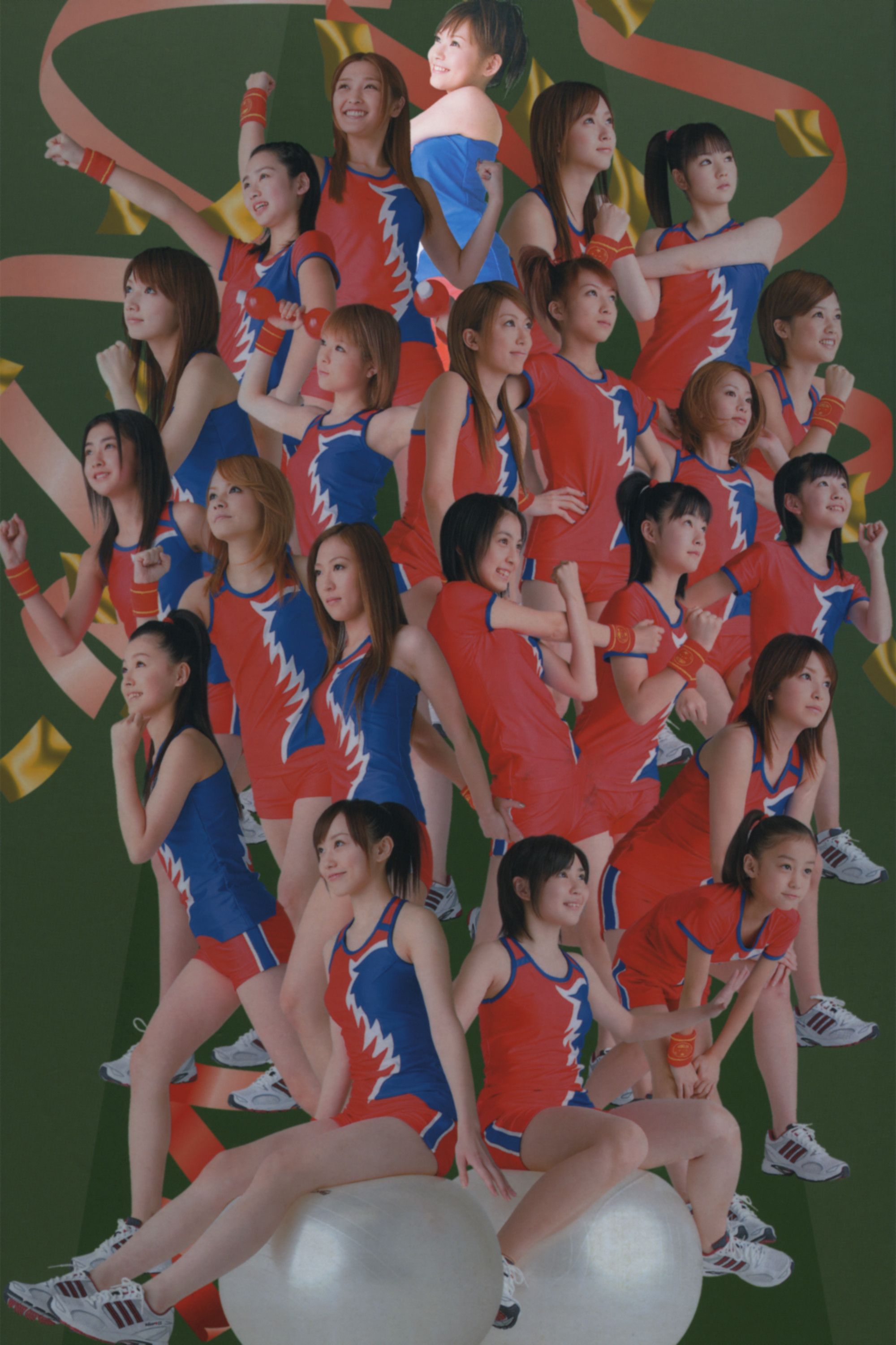 Poster of the movie Hello! Project Sports Festival 2006 Solo Abe Natsumi