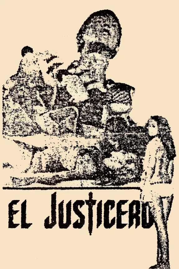 Poster of the movie El Justicero