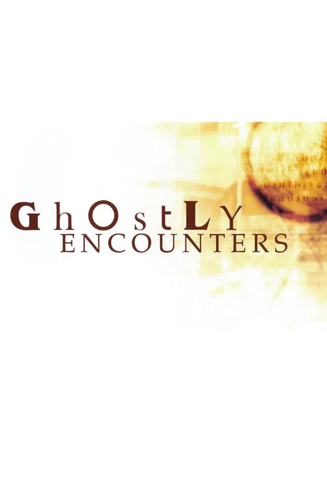 Poster of Ghostly Encounters